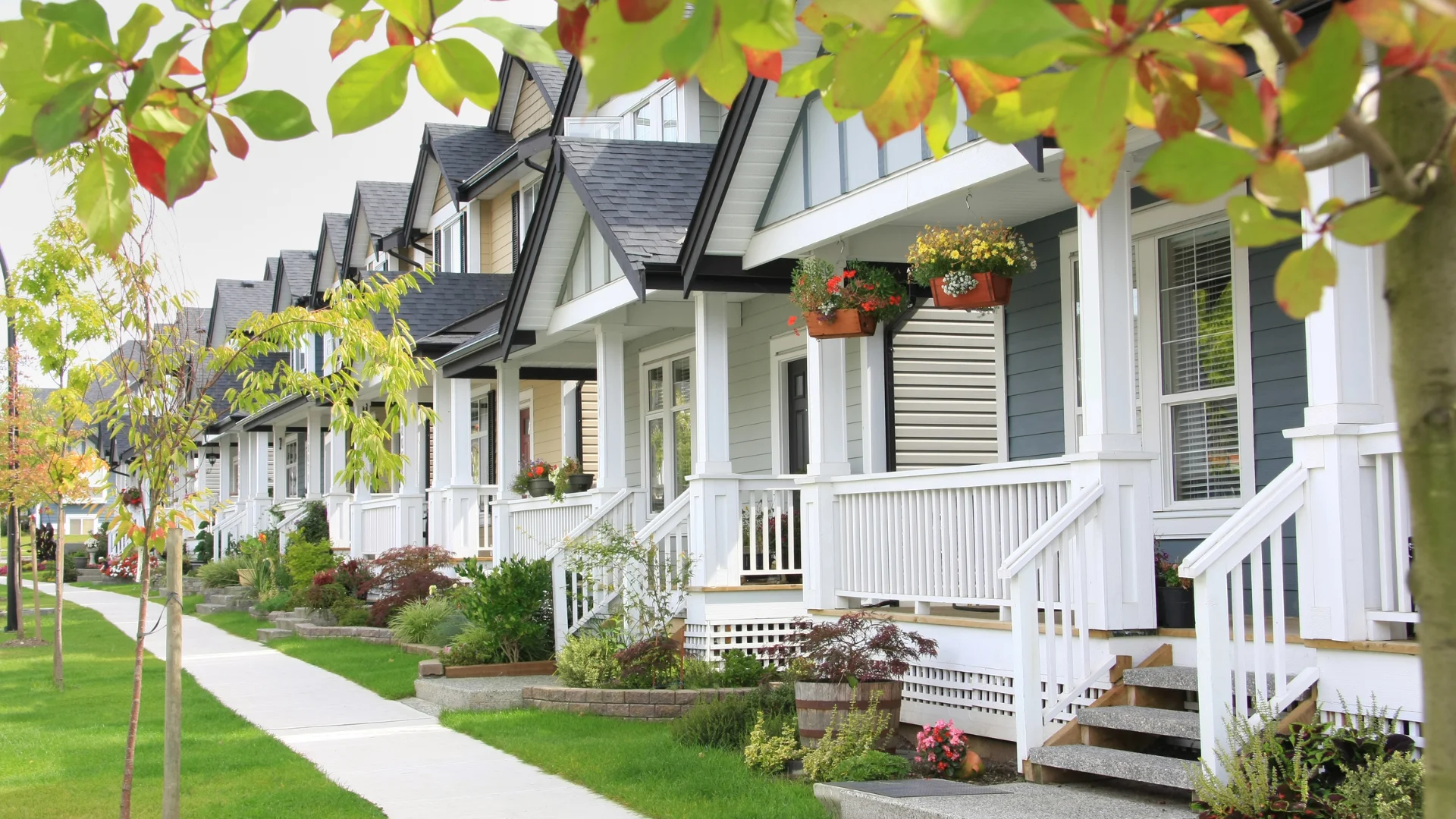 Painting Ideas for Multi-Unit & HOA Properties