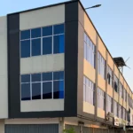 Commercial Building Repaint